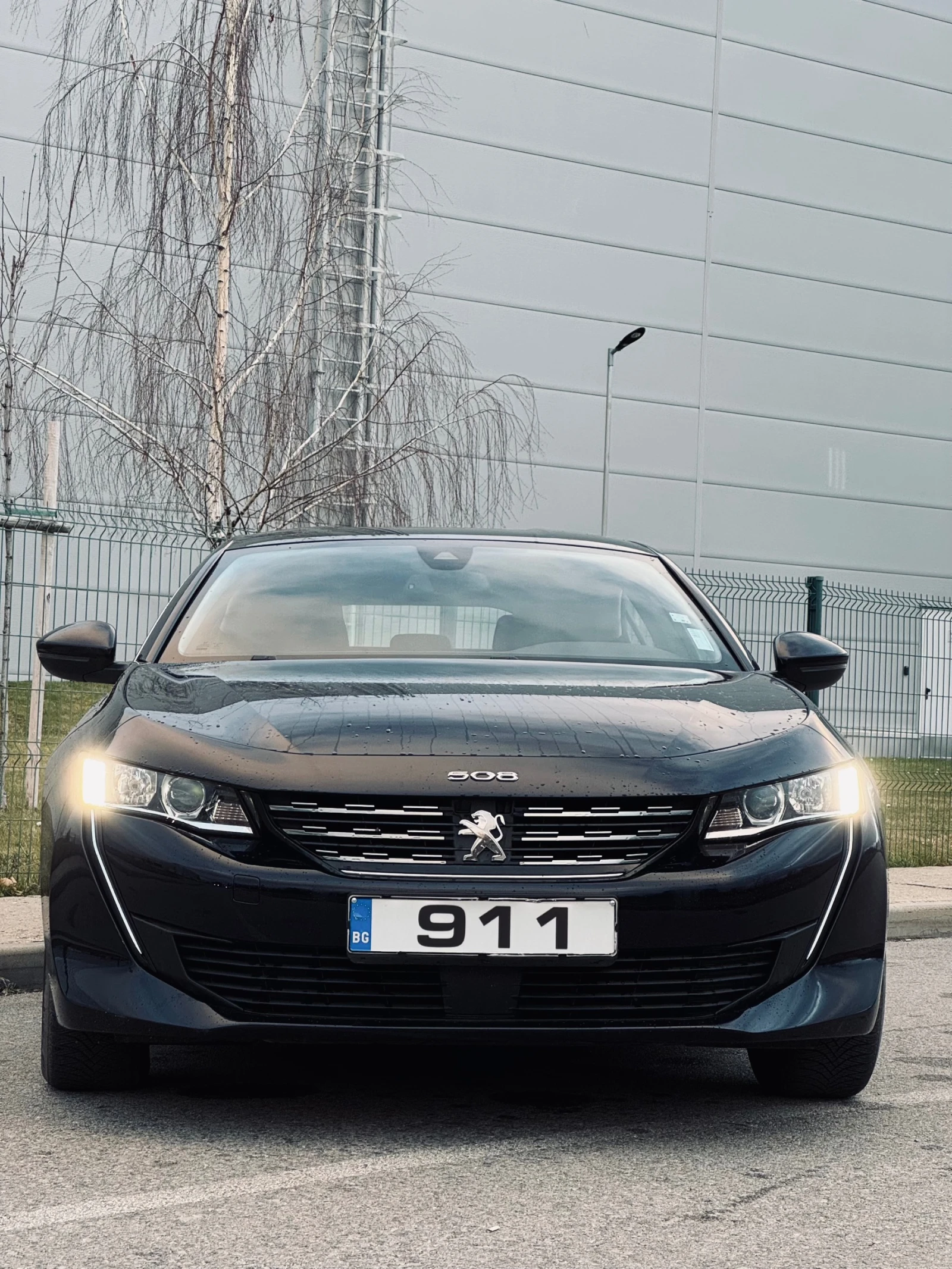 Peugeot 508 Гаранция / CarPlay / 1.5 / Blue HDi / 130kc. - изображение 2