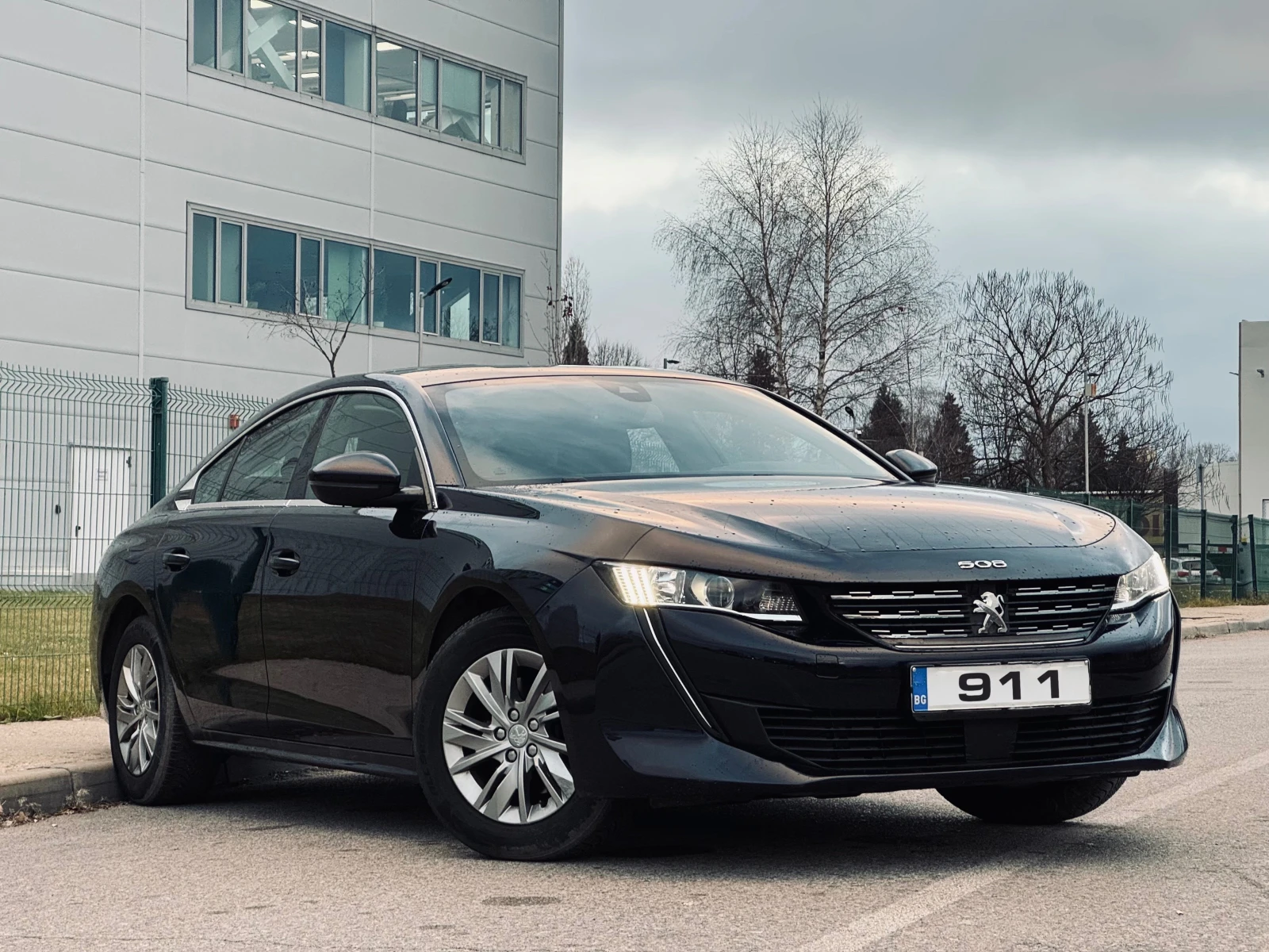 Peugeot 508 Гаранция / CarPlay / 1.5 / Blue HDi / 130kc. - изображение 3