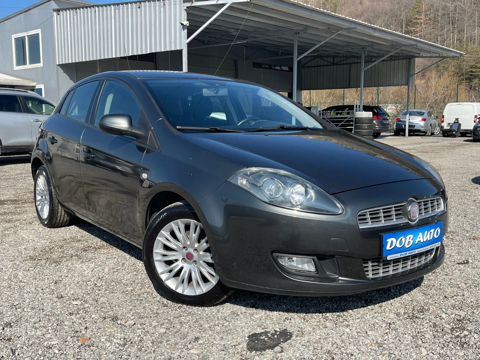 Fiat Bravo 1.6MJT-120к.с!6скор!DYNAMIC - изображение 6