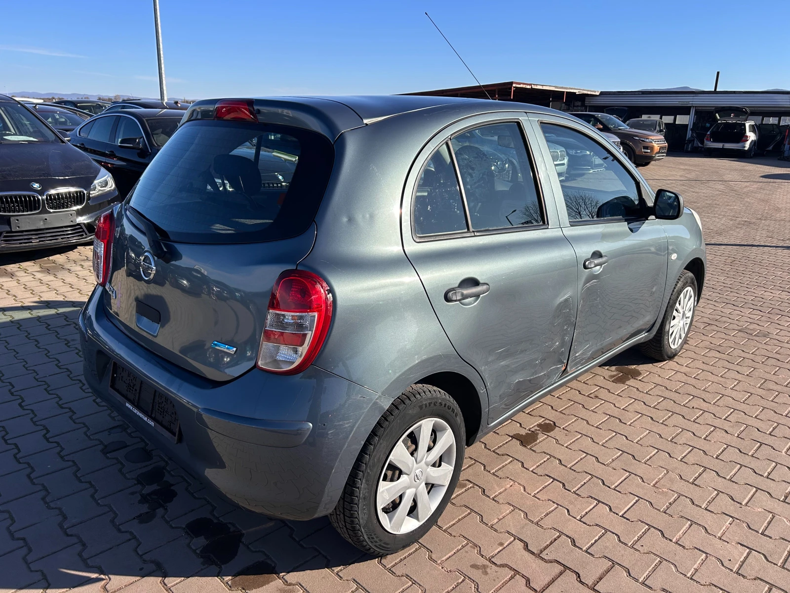 Nissan Micra 1.2i EURO 5 - изображение 6