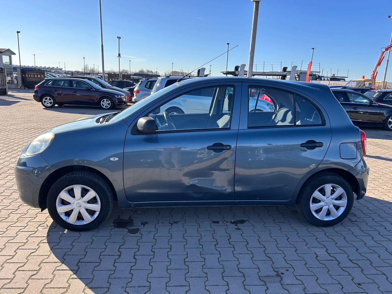 Nissan Micra 1.2i EURO 5 - изображение 9