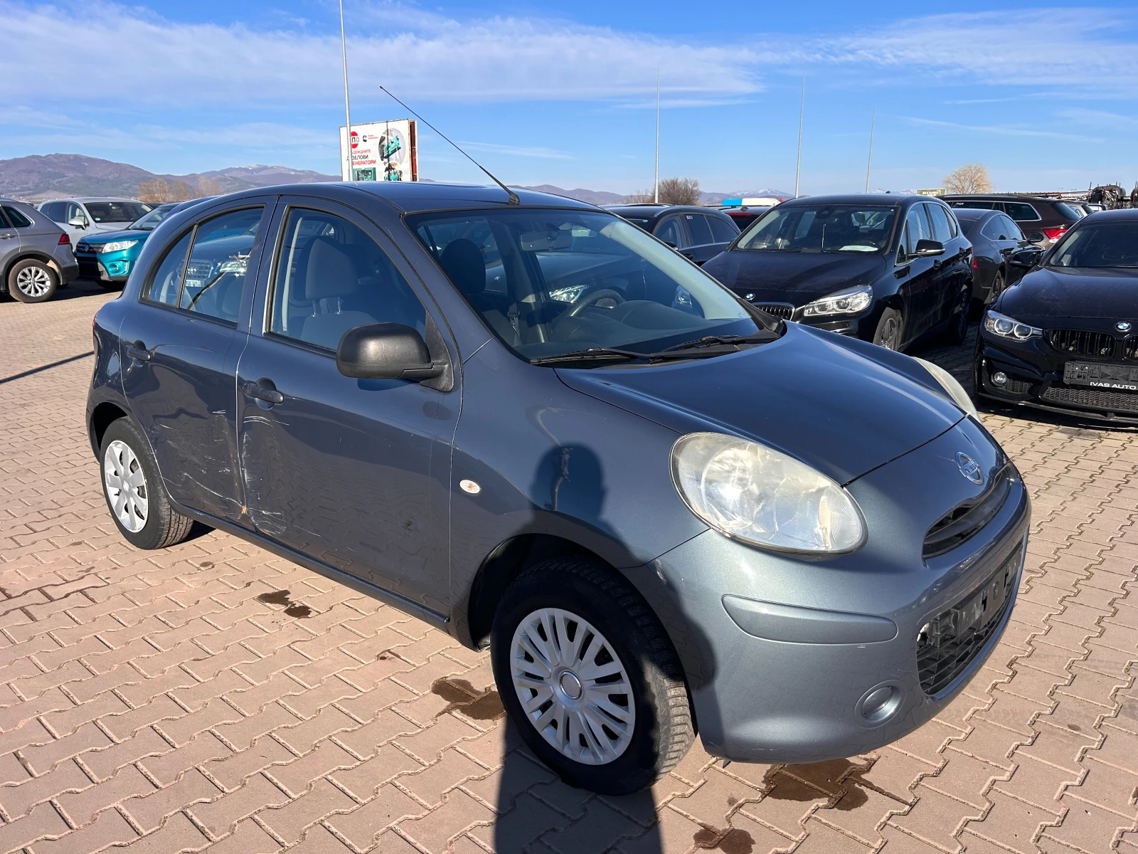 Nissan Micra 1.2i EURO 5 - изображение 4