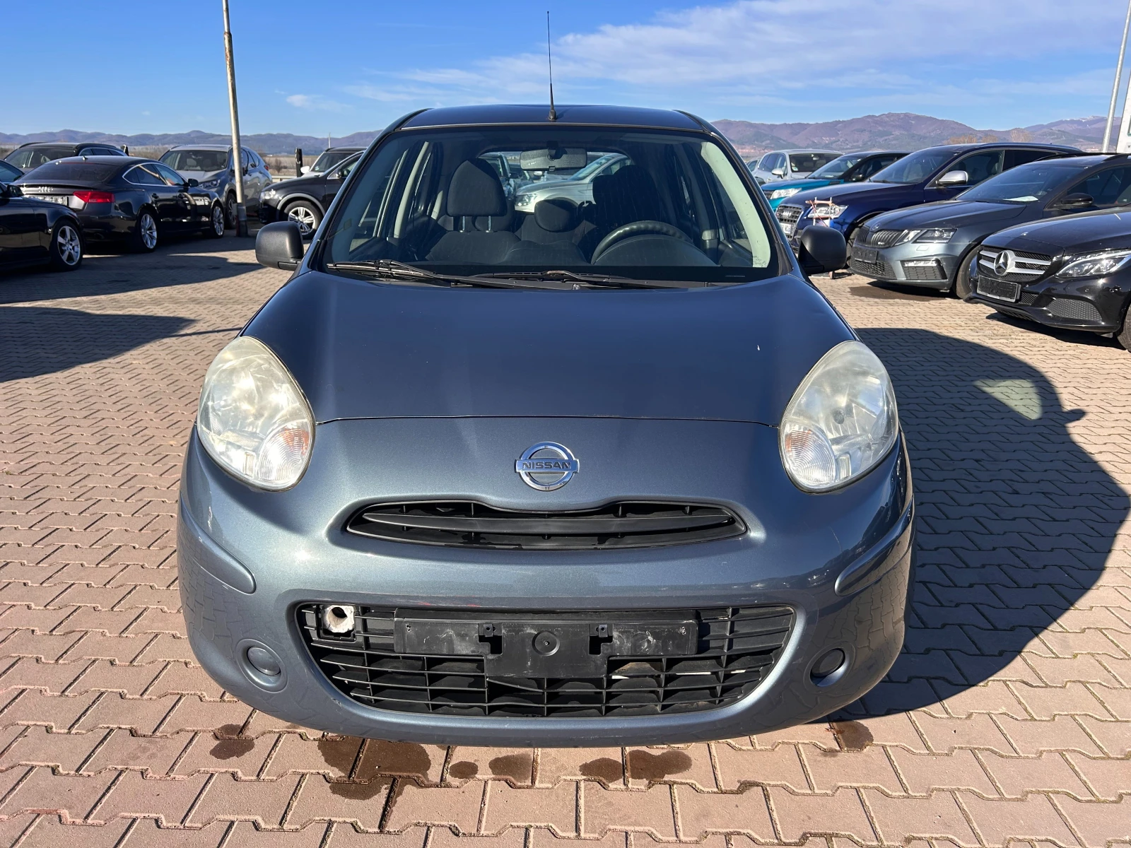 Nissan Micra 1.2i EURO 5 - изображение 3