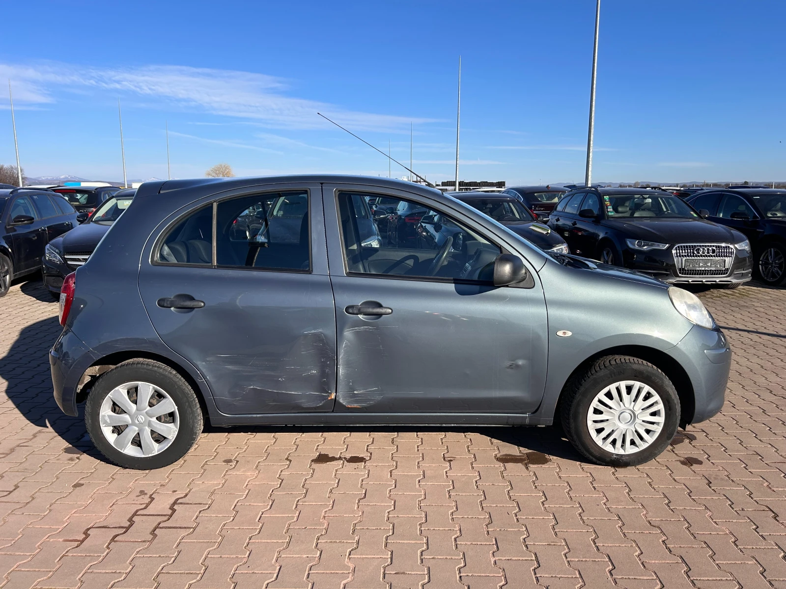 Nissan Micra 1.2i EURO 5 - изображение 5