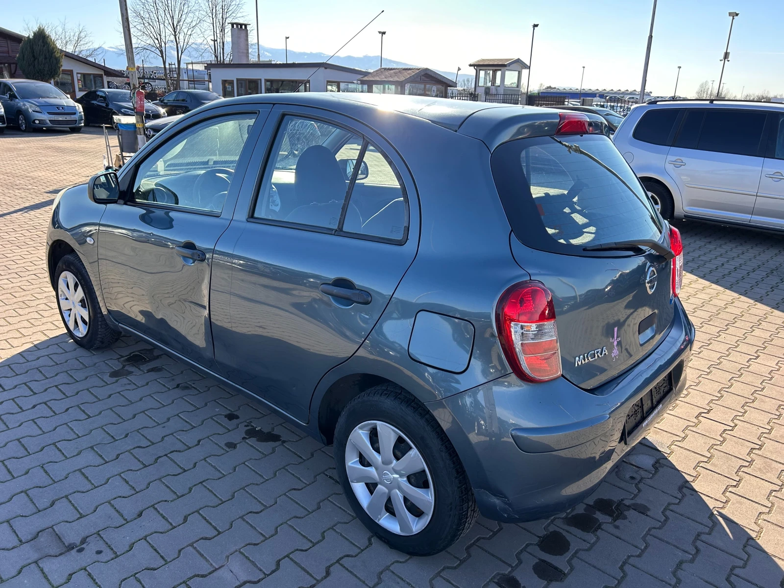 Nissan Micra 1.2i EURO 5 - изображение 8