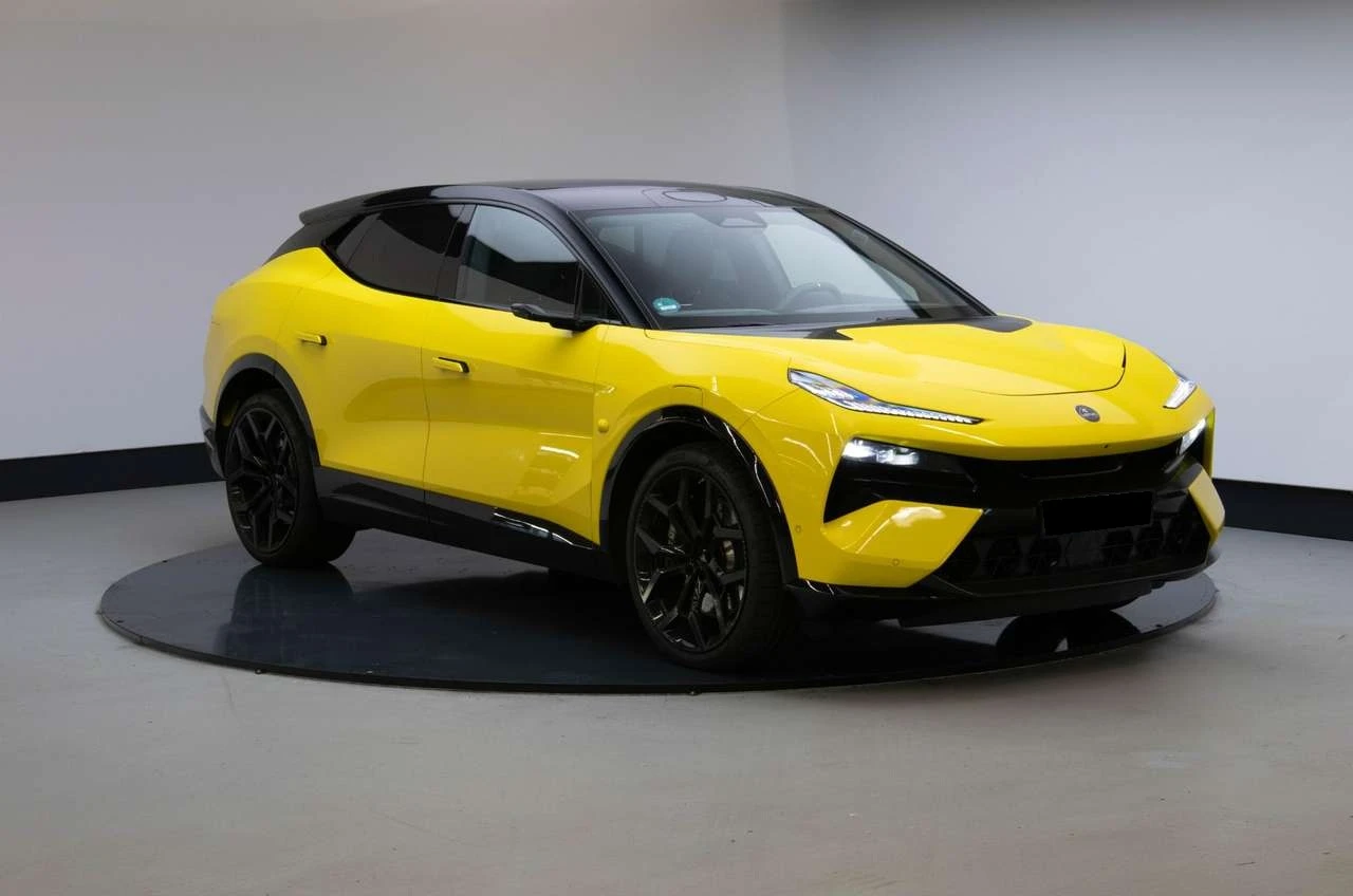 Lotus Elise Lotus Eletre  | Mobile.bg — изображение 1