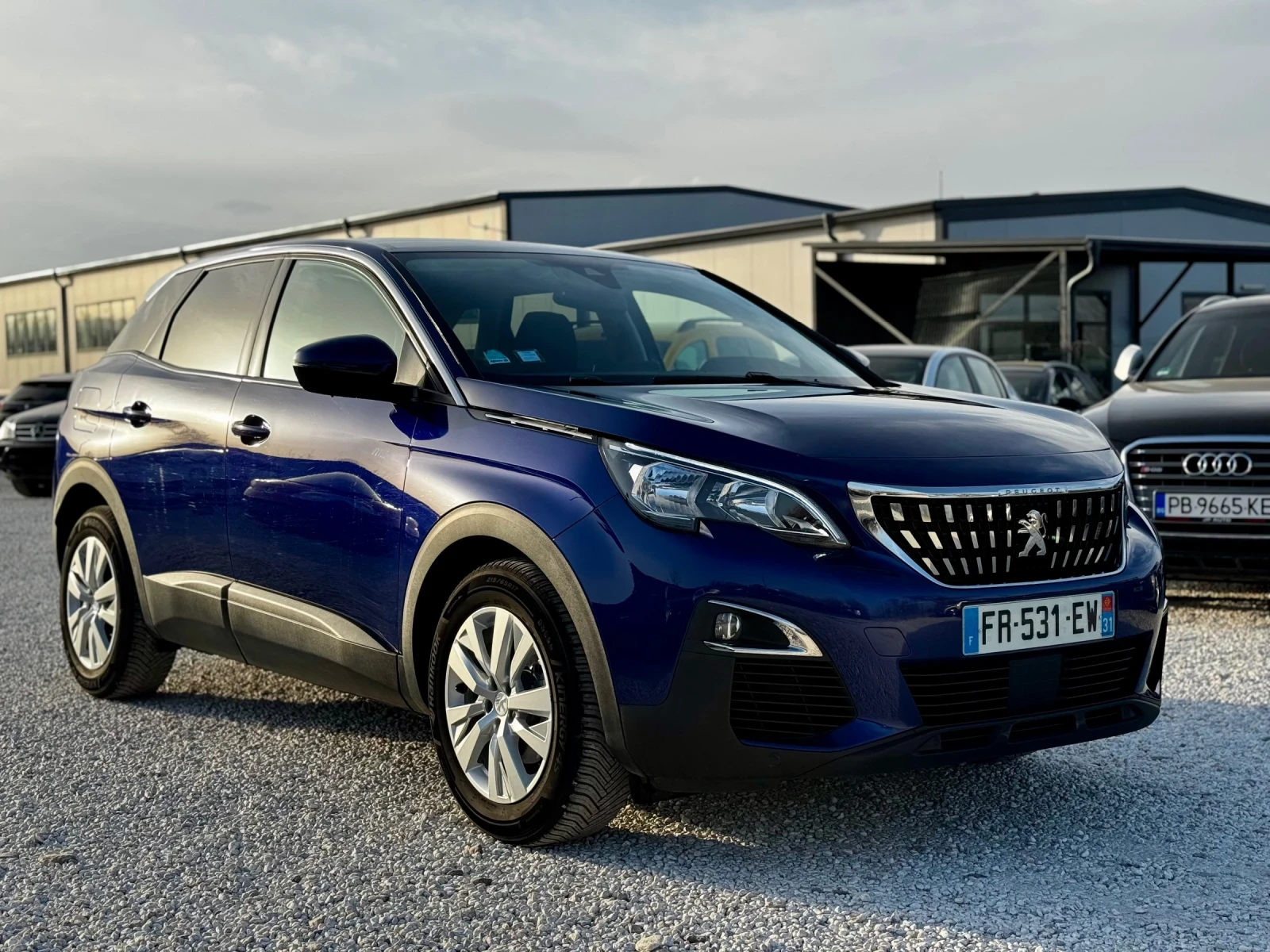 Peugeot 3008 1, 5 HDI  | Mobile.bg   1