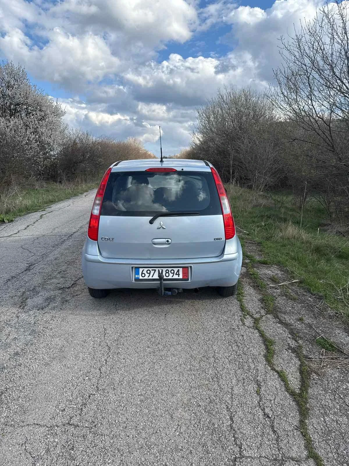 Mitsubishi Colt  - изображение 4