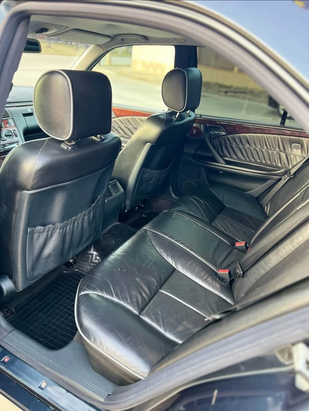 Mercedes-Benz E 270 2700 - изображение 2