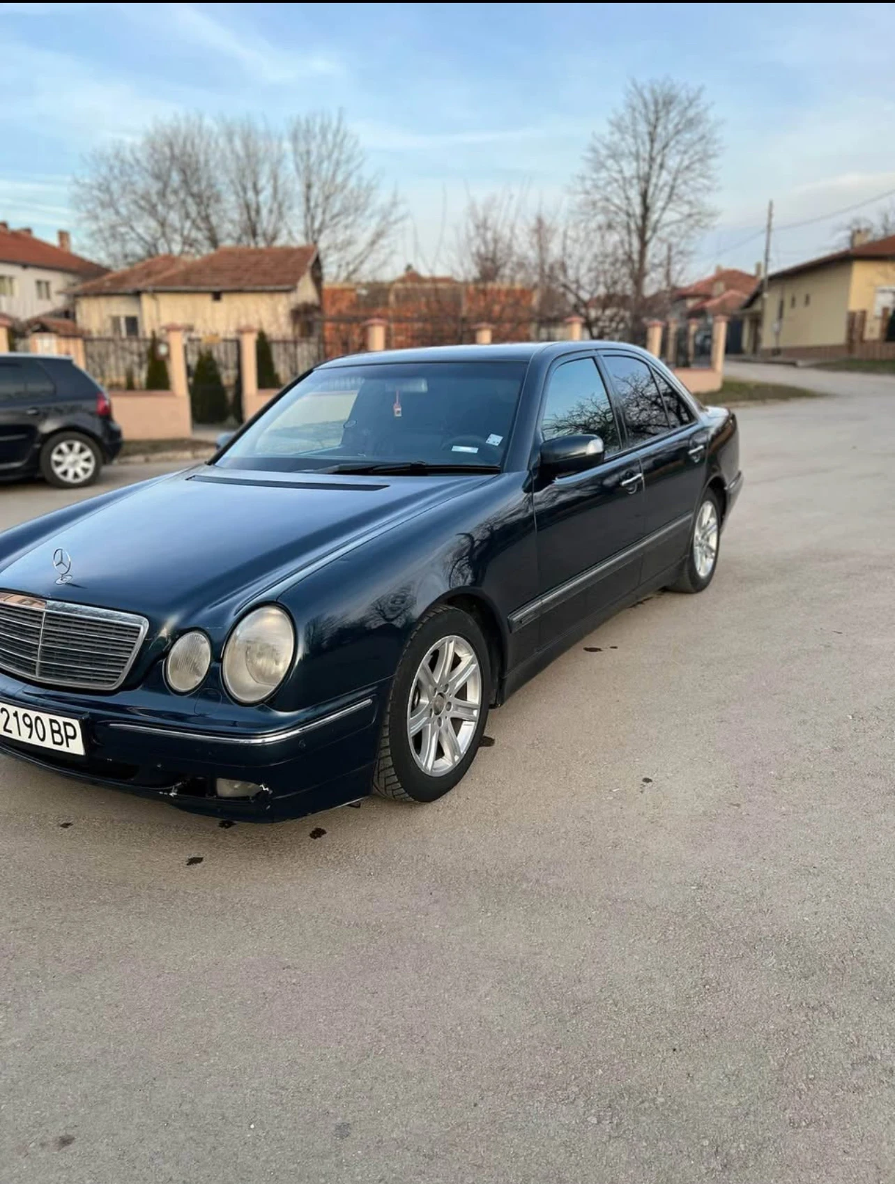 Mercedes-Benz E 270 2700 - изображение 3