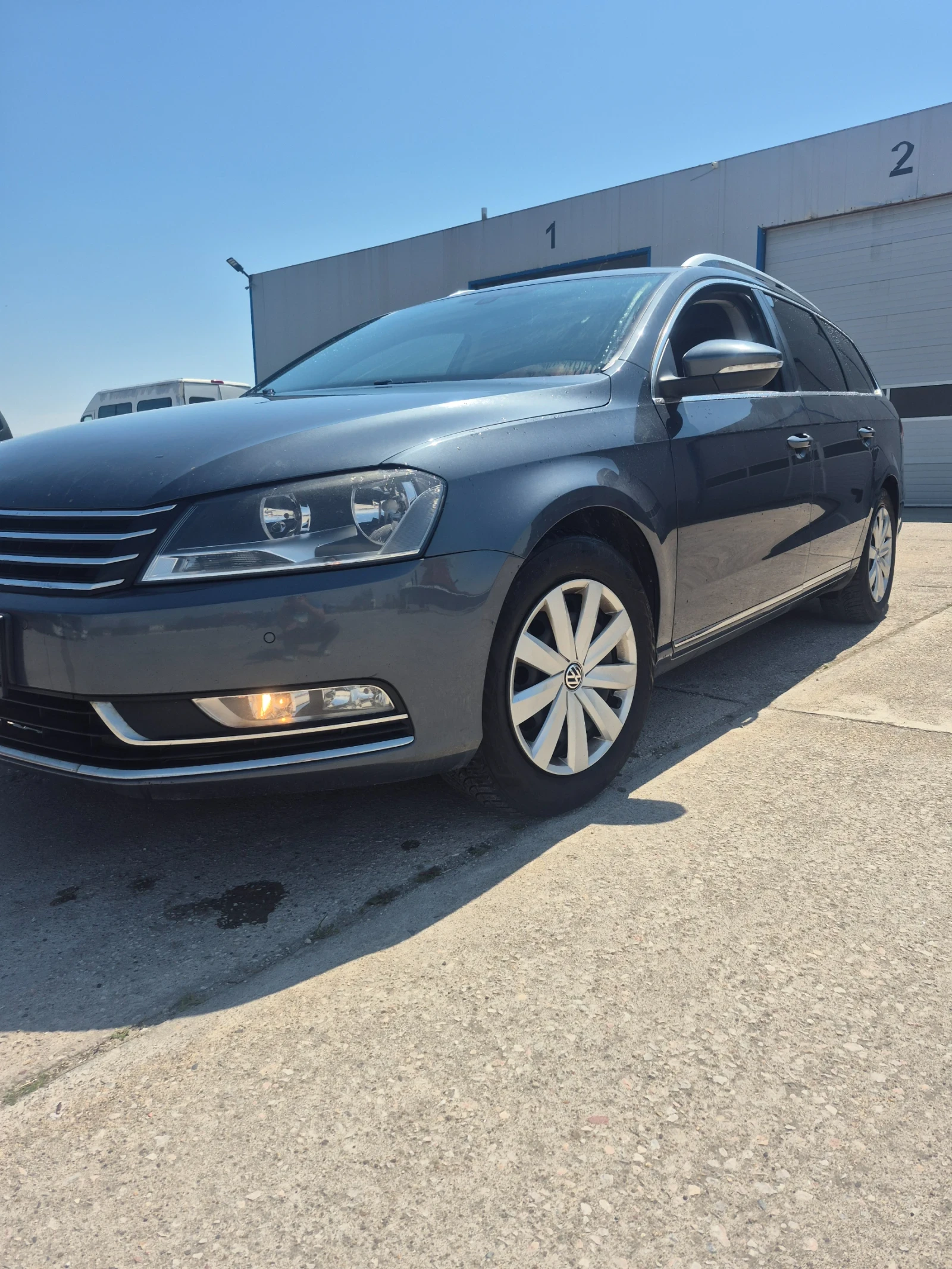 VW Passat  - изображение 3
