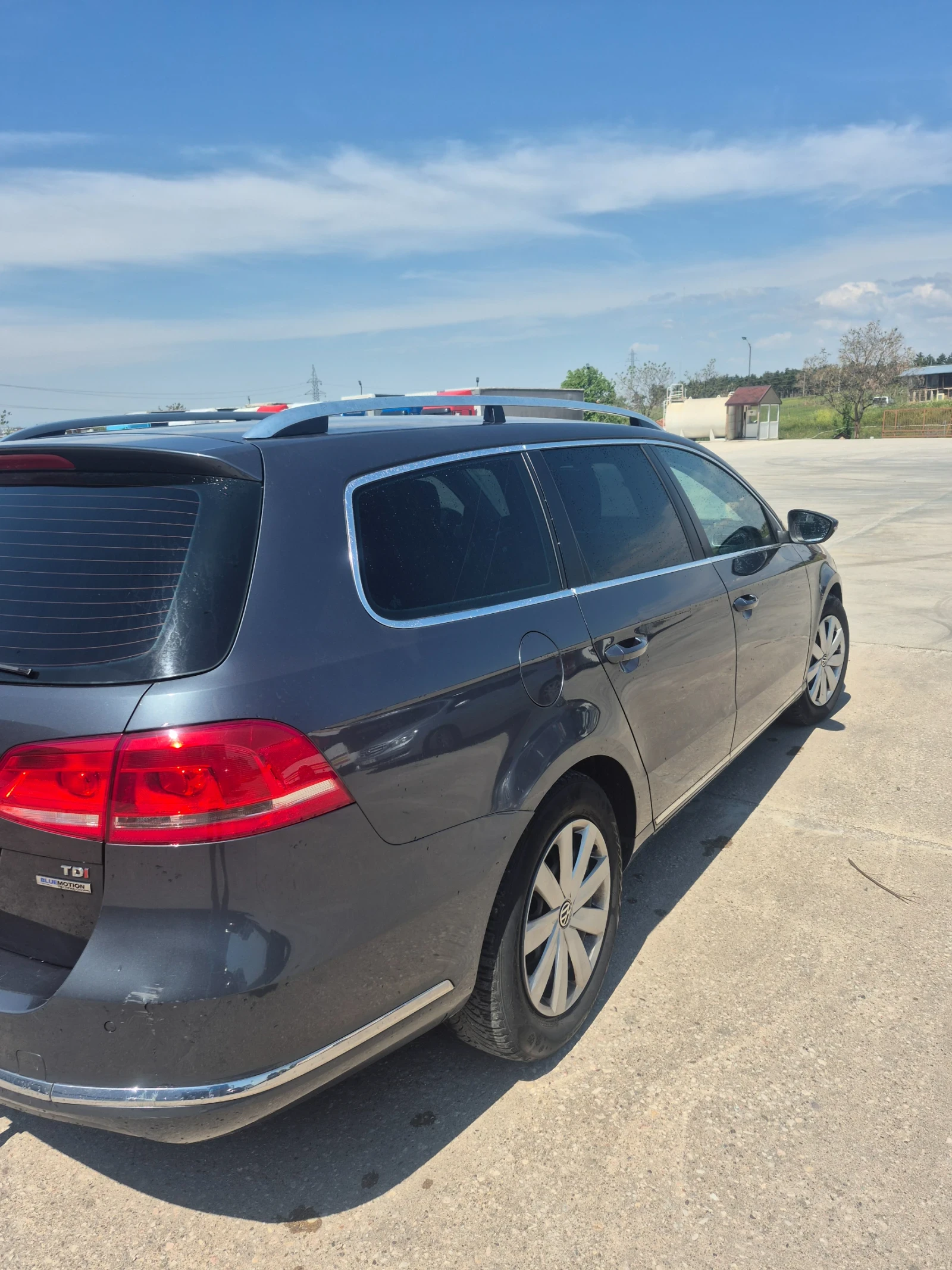 VW Passat  - изображение 2
