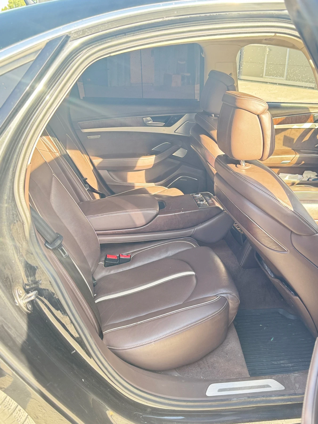 Audi A8  - изображение 7