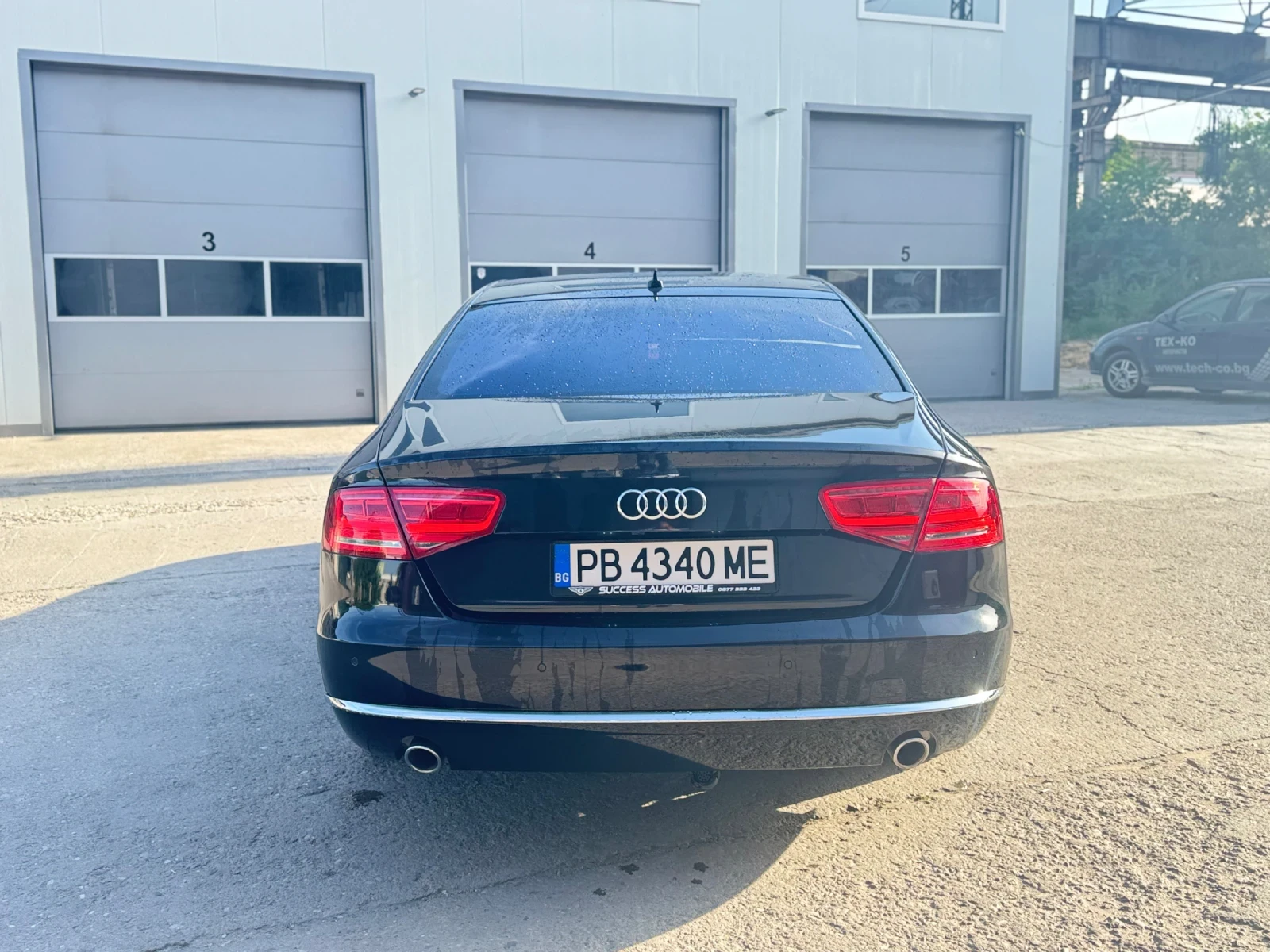 Audi A8  - изображение 5