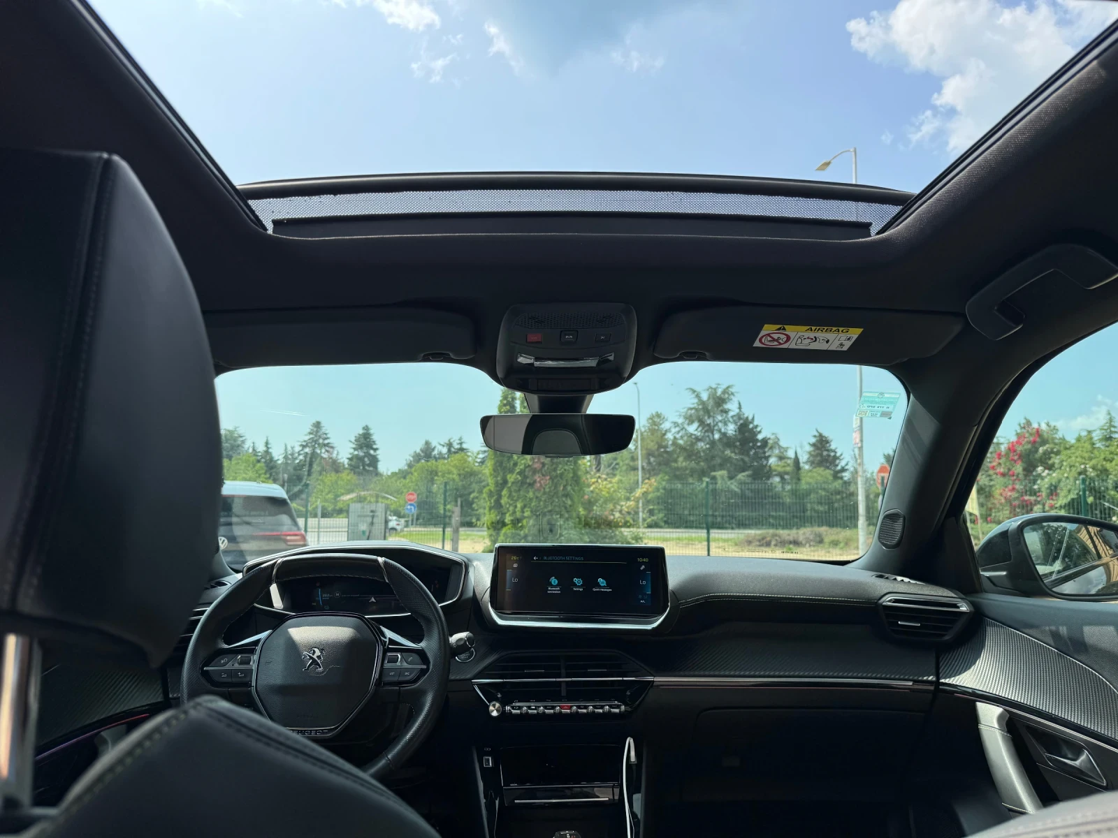 Peugeot 2008 GT line, PANO  - изображение 7