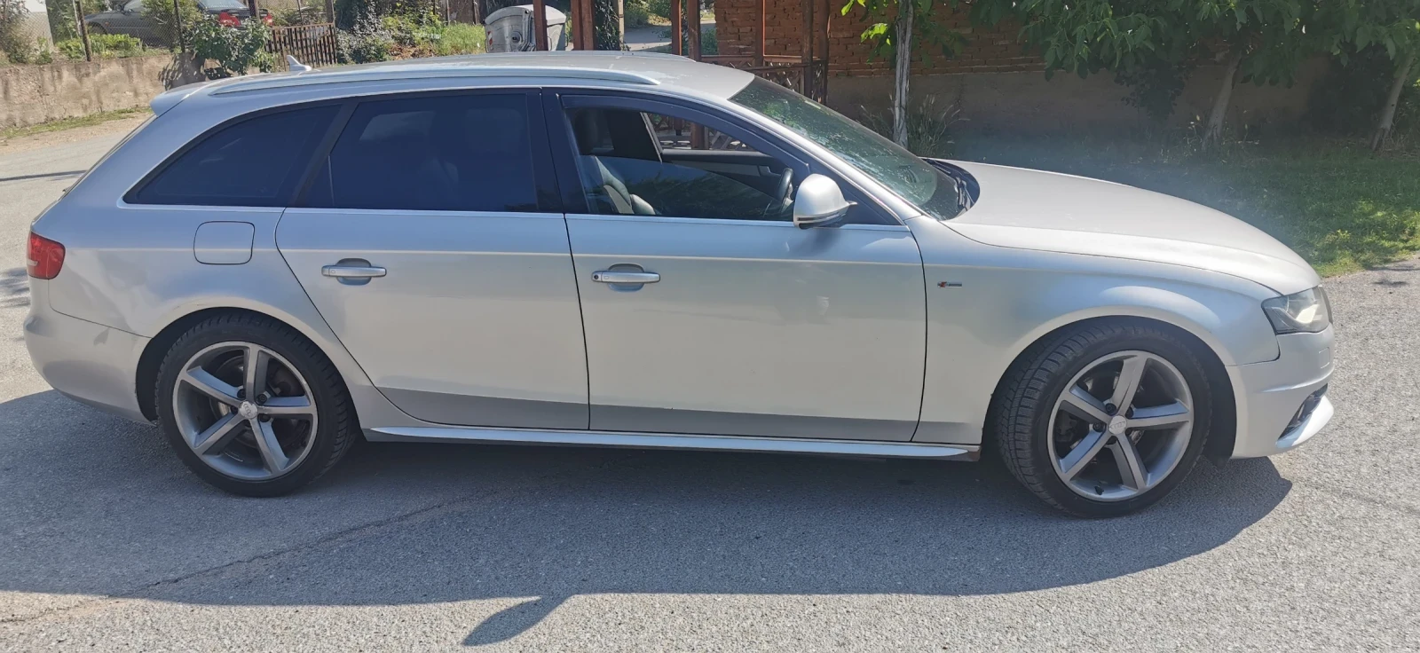 Audi A4  - изображение 2
