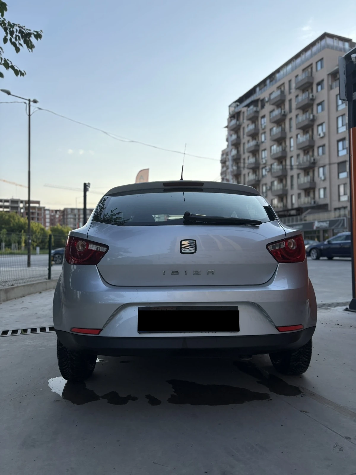 Seat Ibiza 1.2TDI - изображение 3