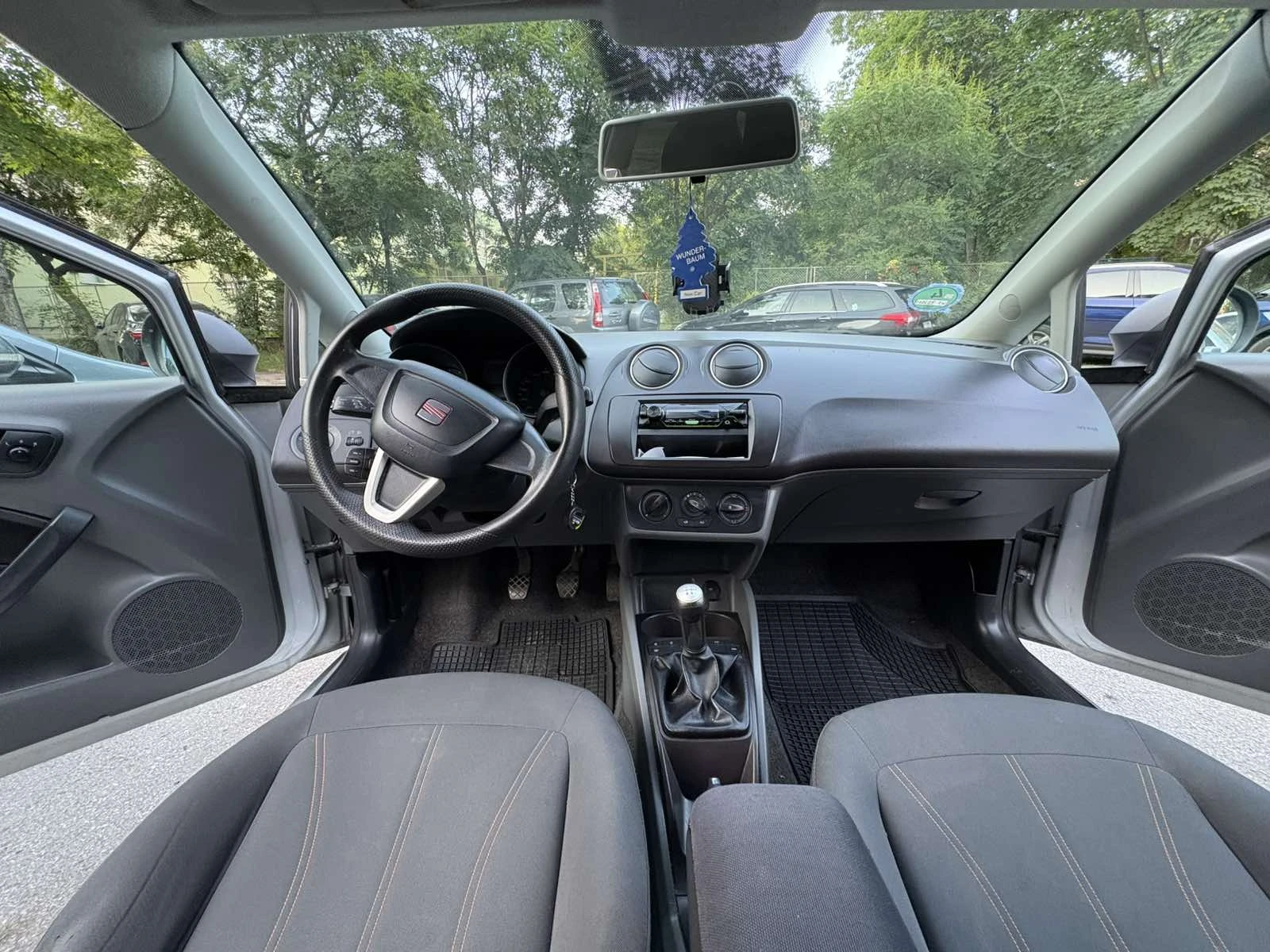Seat Ibiza 1.2TDI - изображение 5