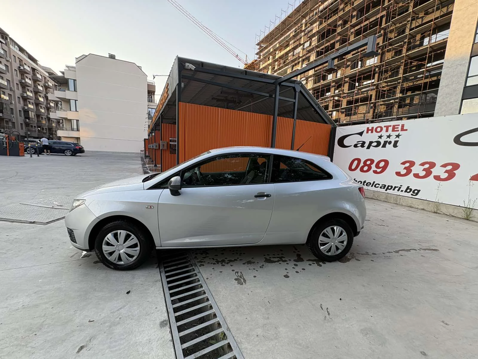 Seat Ibiza 1.2TDI - изображение 4
