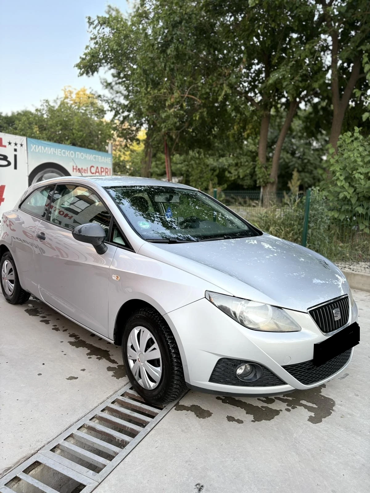 Seat Ibiza 1.2TDI - изображение 2