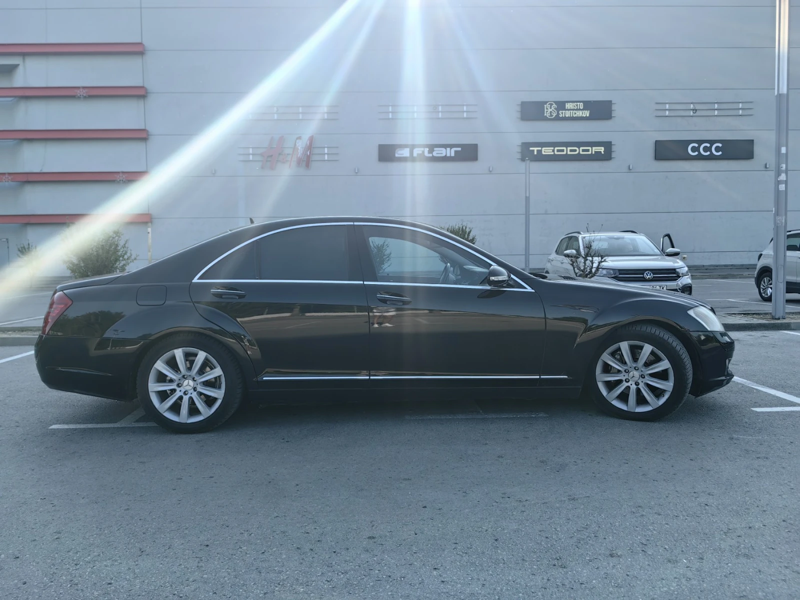 Mercedes-Benz S 320 320CDI - изображение 6