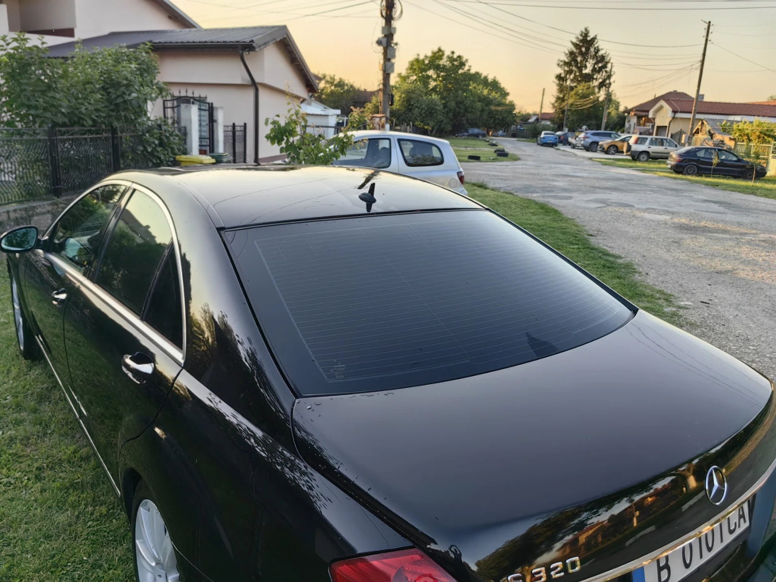 Mercedes-Benz S 320 320CDI - изображение 10