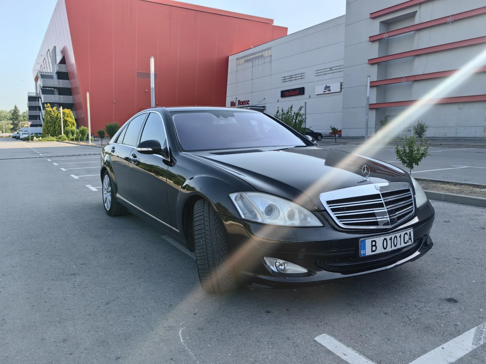 Mercedes-Benz S 320 320CDI - изображение 7
