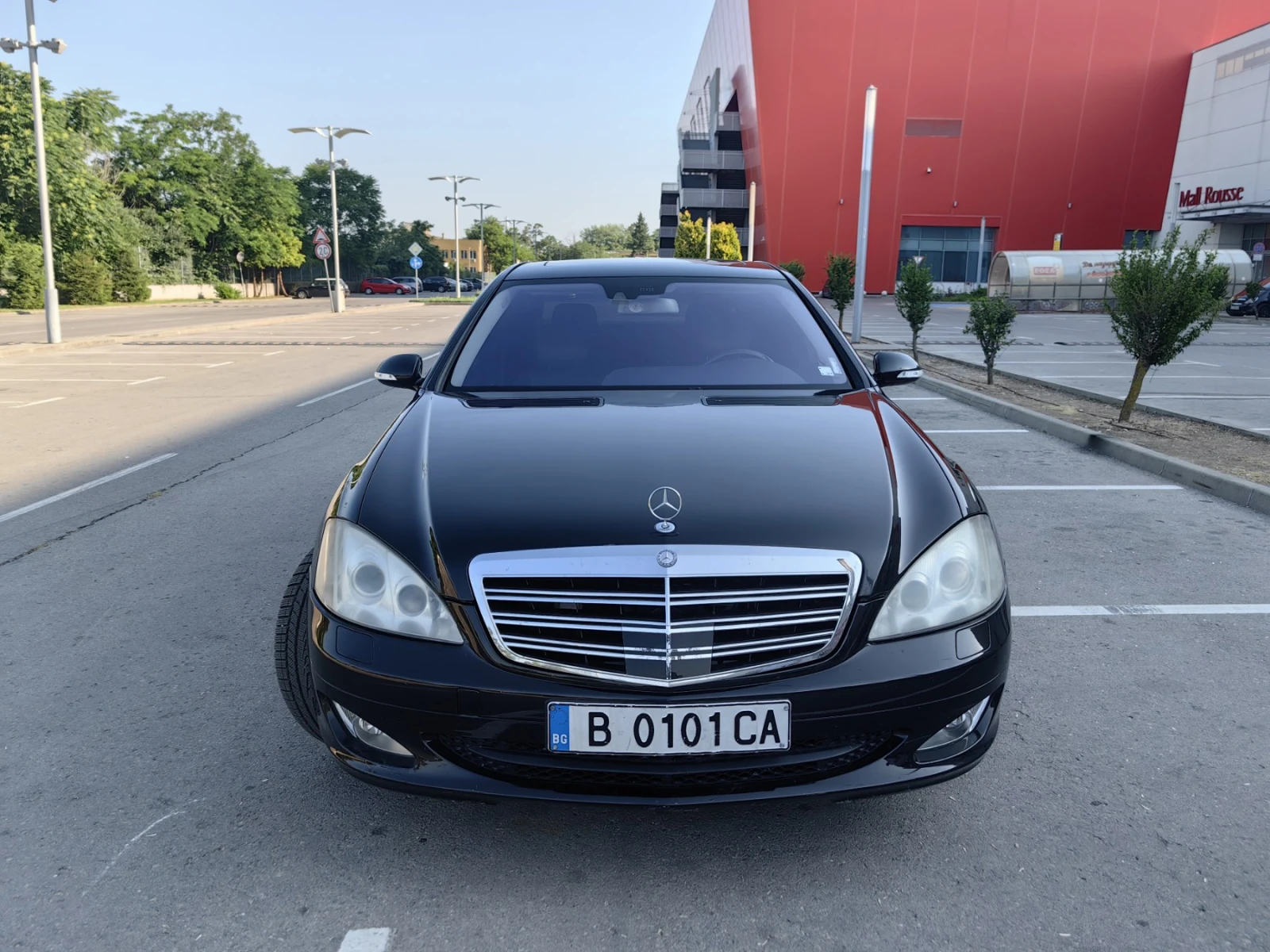 Mercedes-Benz S 320 320CDI - изображение 8