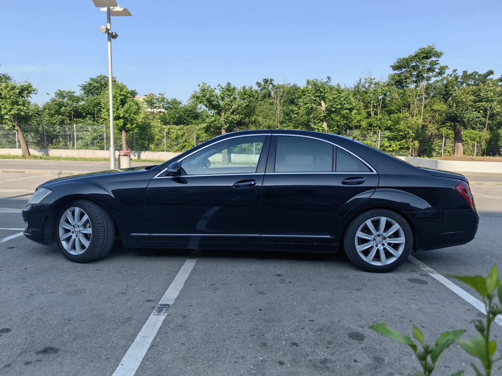 Mercedes-Benz S 320 320CDI - изображение 2