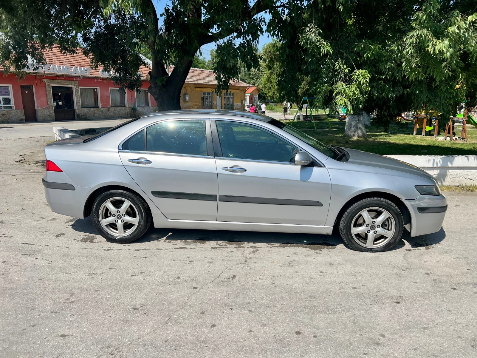 Honda Accord  - изображение 4