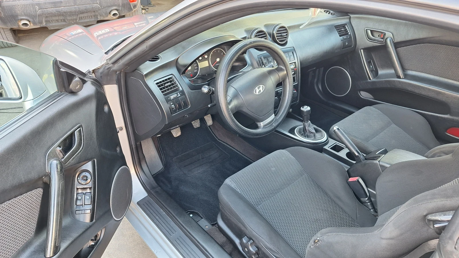 Hyundai Coupe  - изображение 6