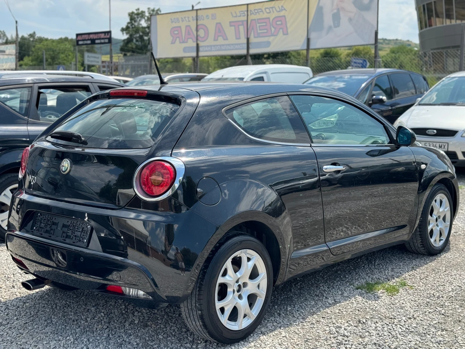 Alfa Romeo MiTo 1.3Mjet - изображение 4