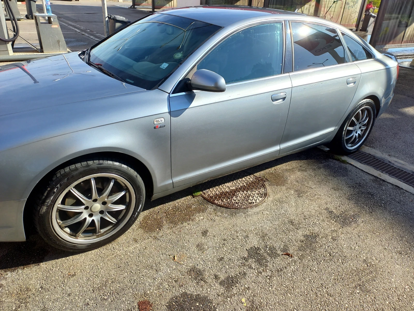 Audi A6 233 коня - изображение 2