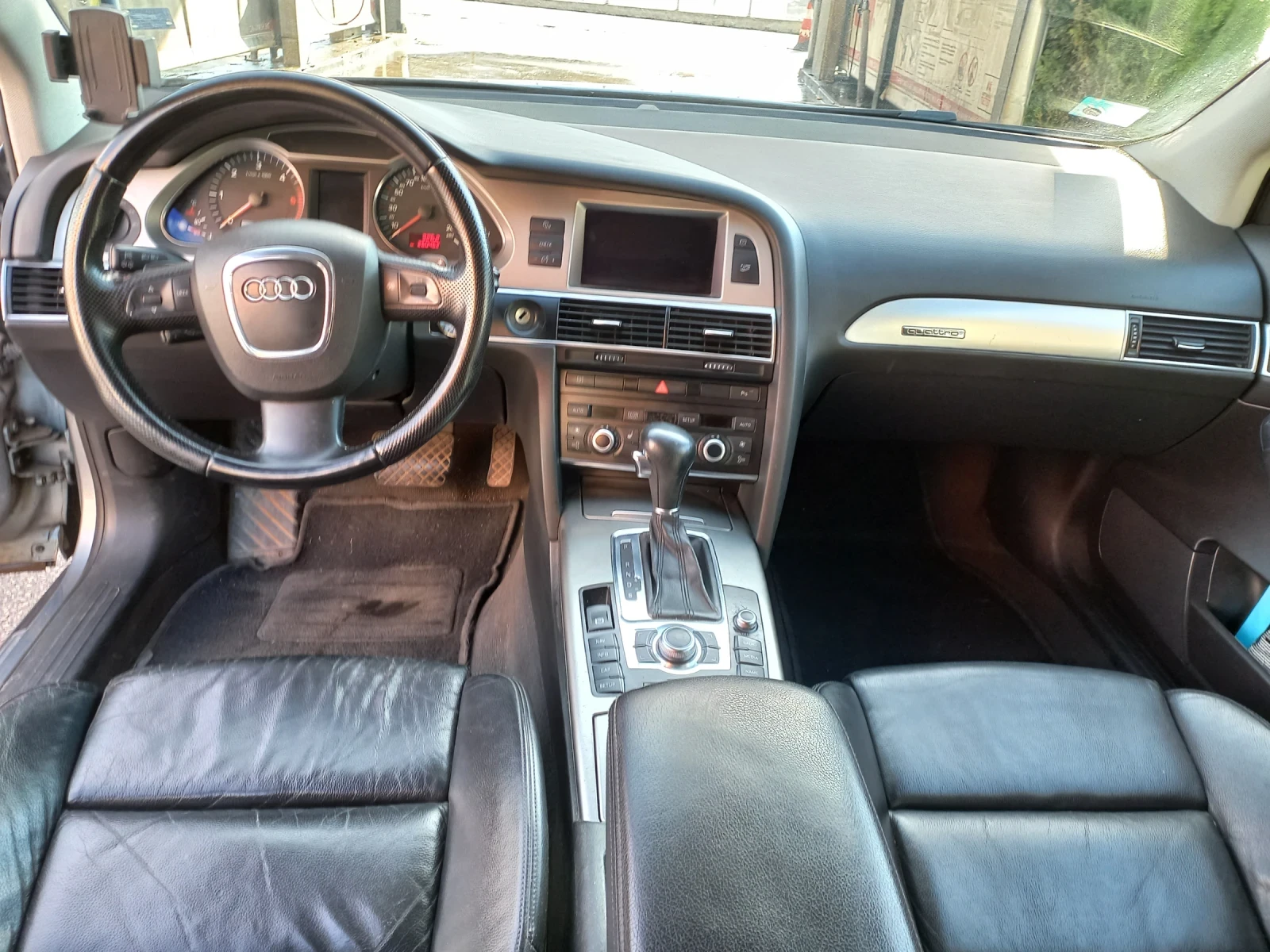 Audi A6 233 коня - изображение 6