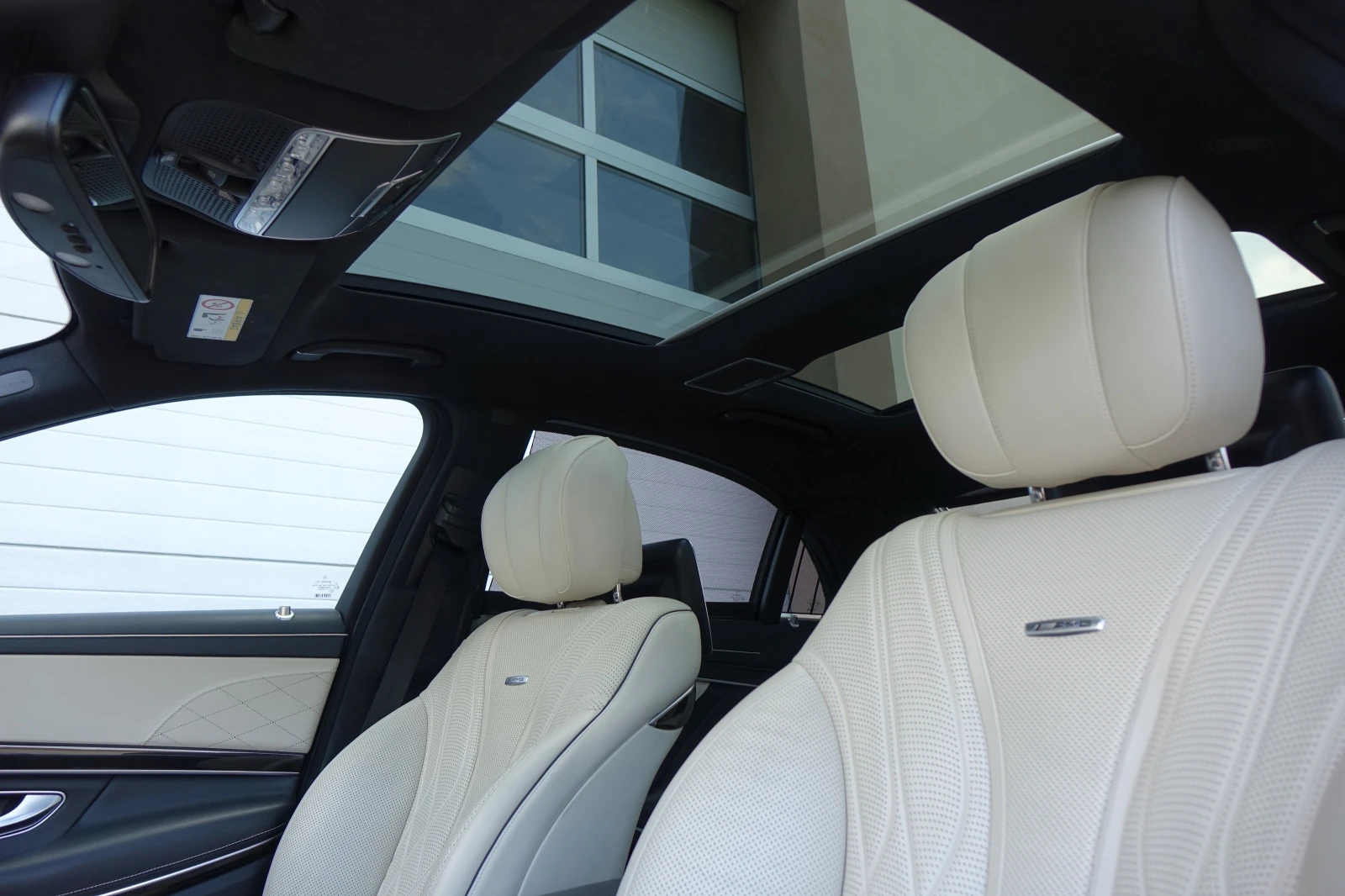 Mercedes-Benz S 63 AMG 4 MATIC* 3 TV* BURMESTER* PANO*  | Mobile.bg   13