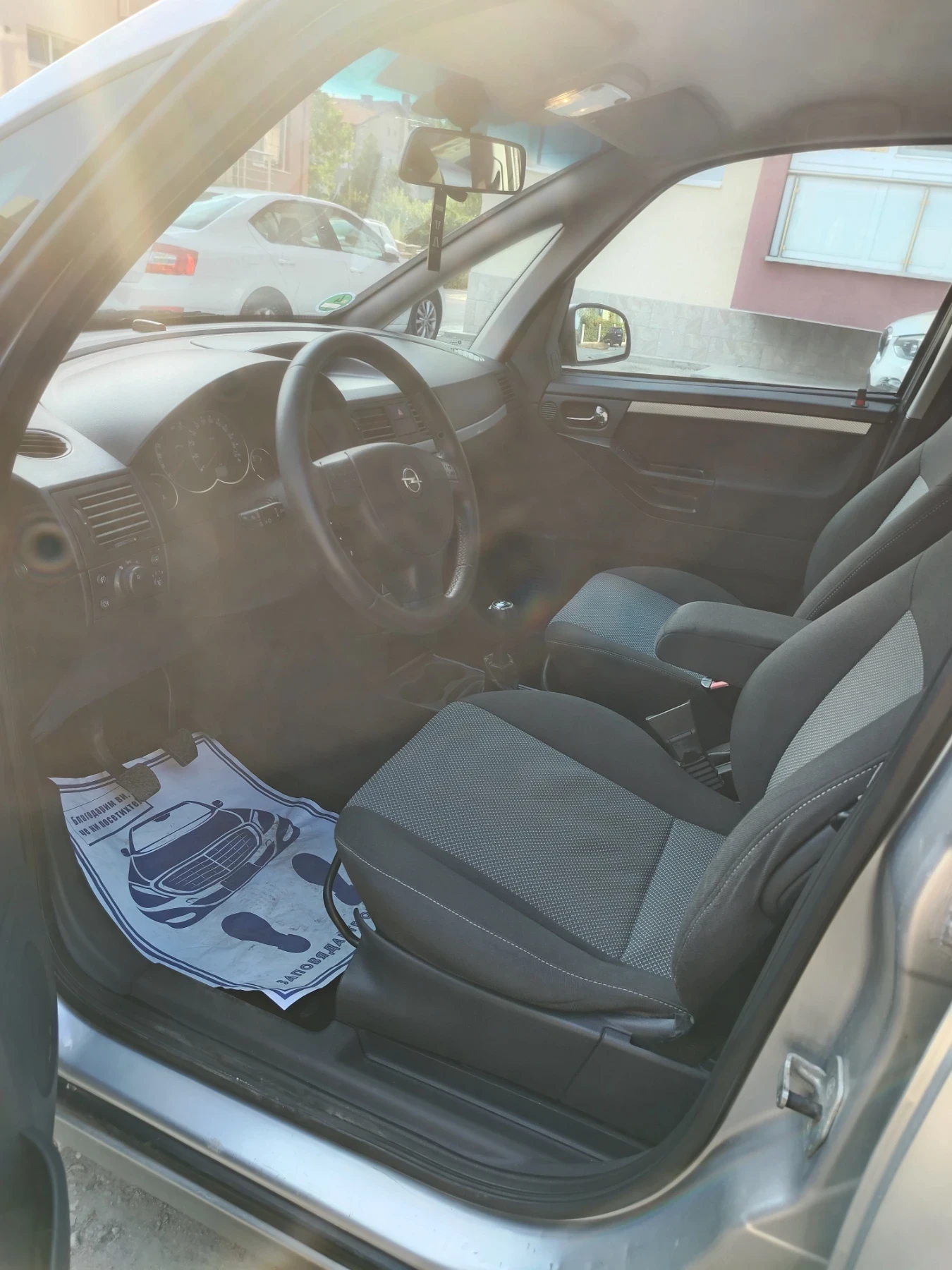 Opel Meriva 1.6 бензин  - изображение 5