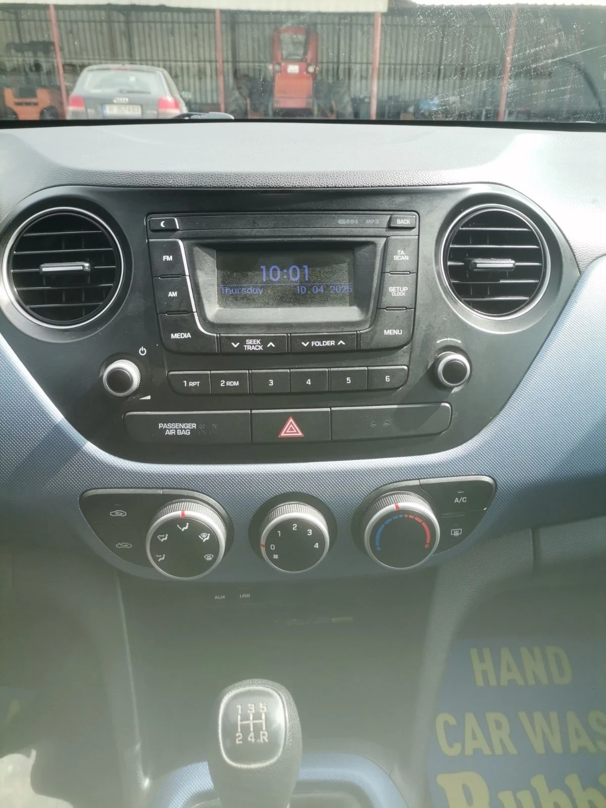 Hyundai I10 1.0 LPG - изображение 6