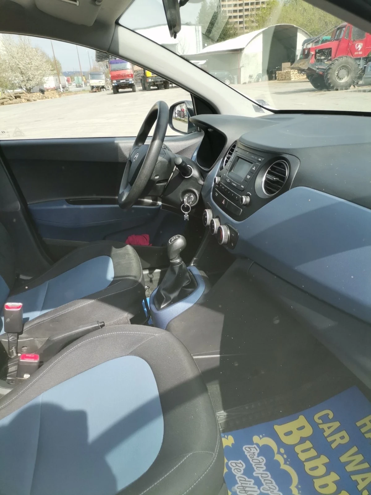 Hyundai I10 1.0 LPG - изображение 3