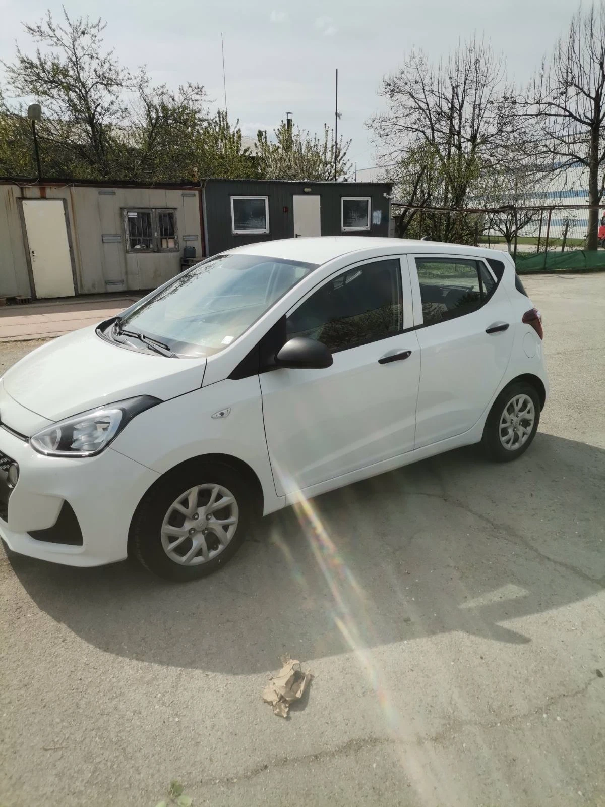 Hyundai I10 1.0 LPG - изображение 2