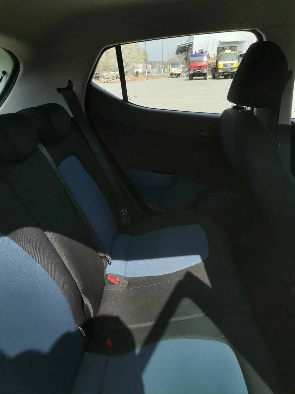 Hyundai I10 1.0 LPG - изображение 4