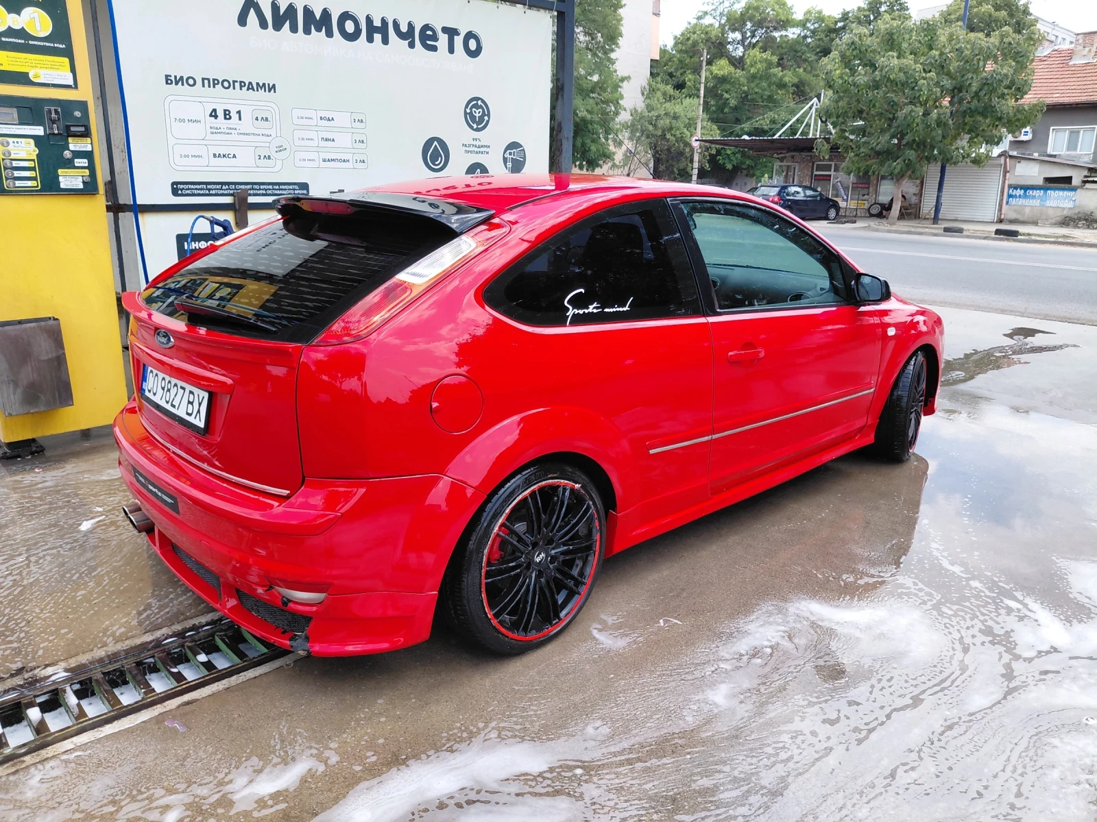Ford Focus 1.6 БАРТЕР ЗА ГОЛФ 4 ИЛИ ГОЛФ 5 - изображение 5