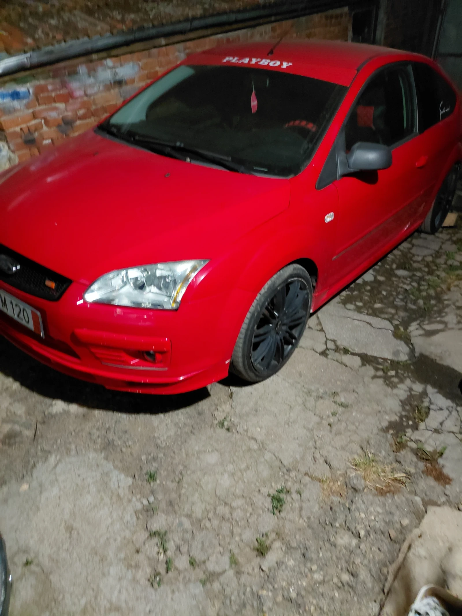 Ford Focus 1.6 БАРТЕР ЗА ГОЛФ 4 ИЛИ ГОЛФ 5 - изображение 9