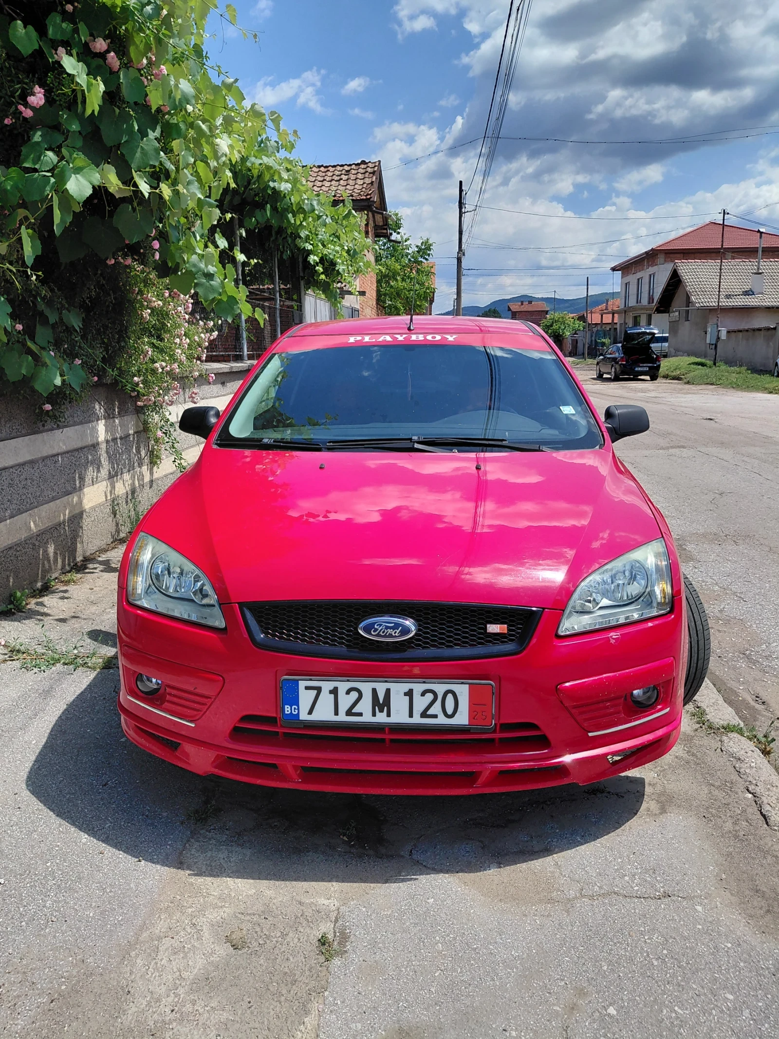 Ford Focus 1.6 БАРТЕР ЗА ГОЛФ 4 ИЛИ ГОЛФ 5 - изображение 8