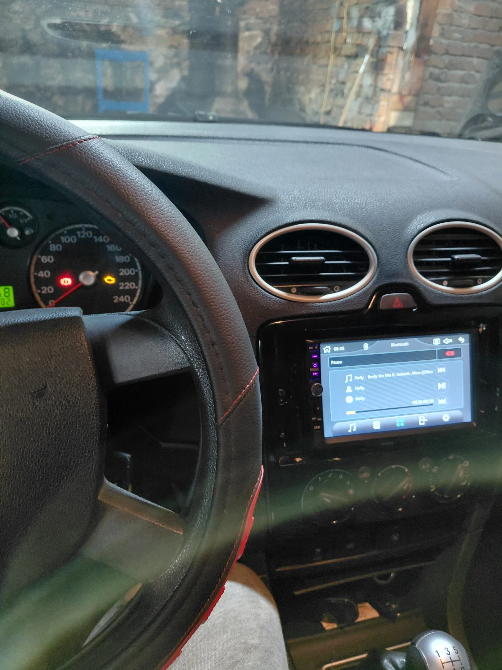 Ford Focus 1.6 БАРТЕР ЗА ГОЛФ 4 ИЛИ ГОЛФ 5 - изображение 10