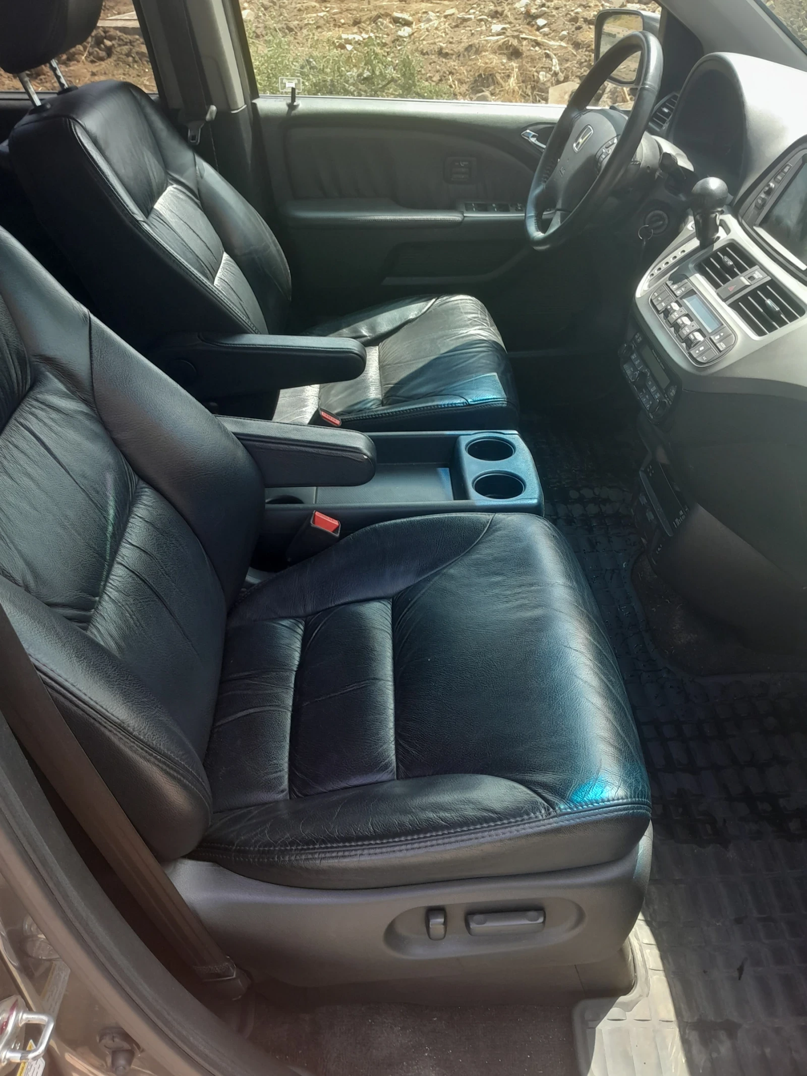 Honda Odyssey Touring | Mobile.bg — изображение 11