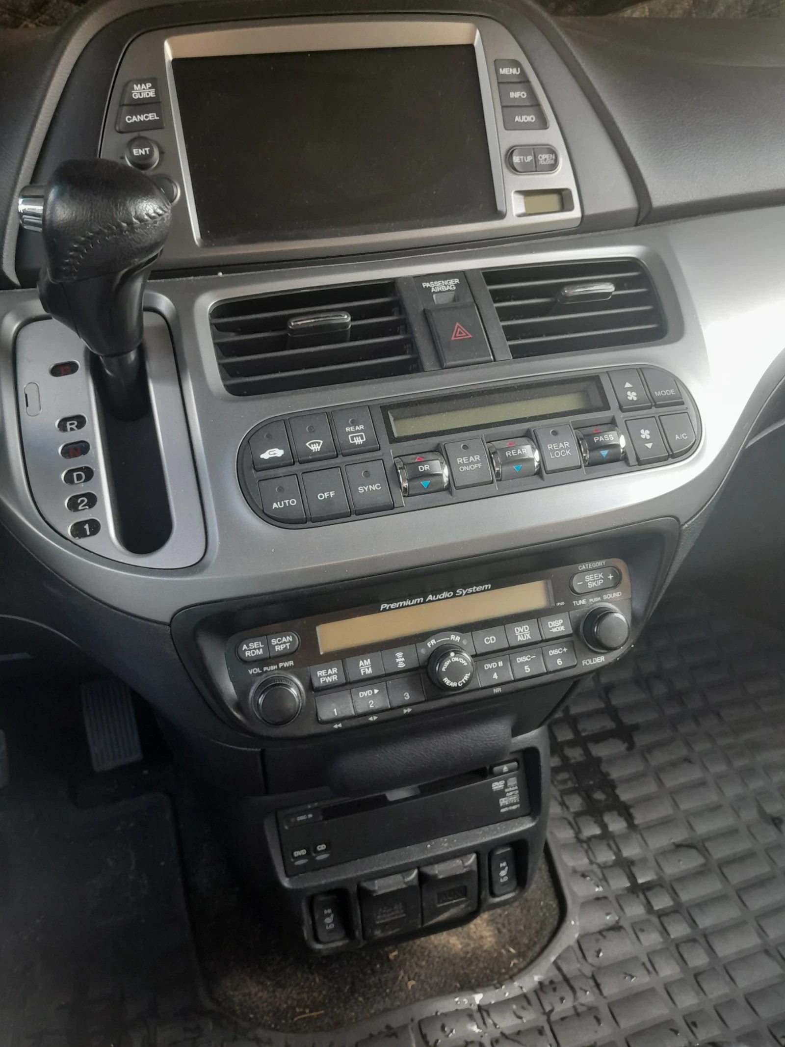 Honda Odyssey Touring | Mobile.bg — изображение 13