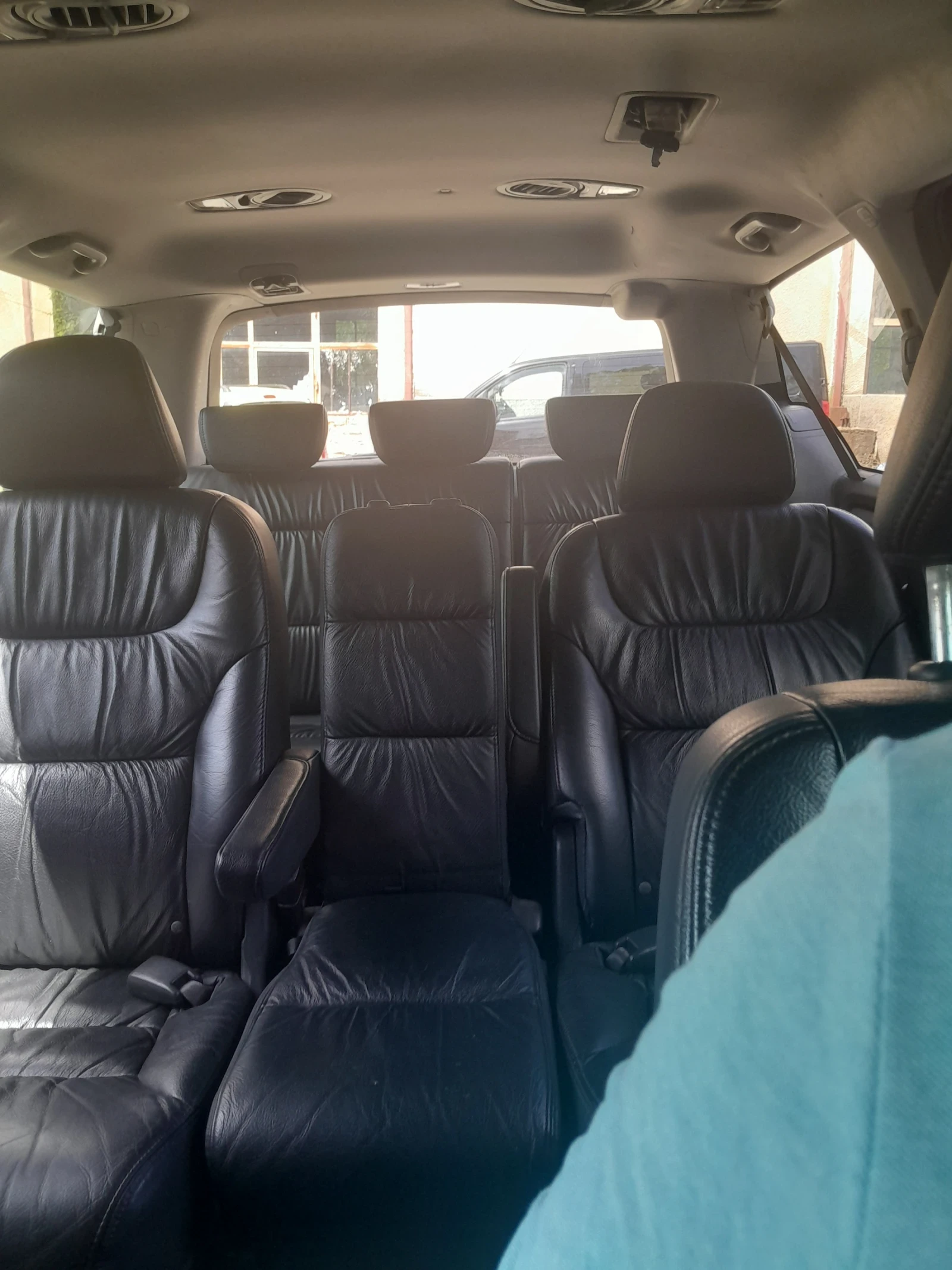 Honda Odyssey Touring | Mobile.bg — изображение 15