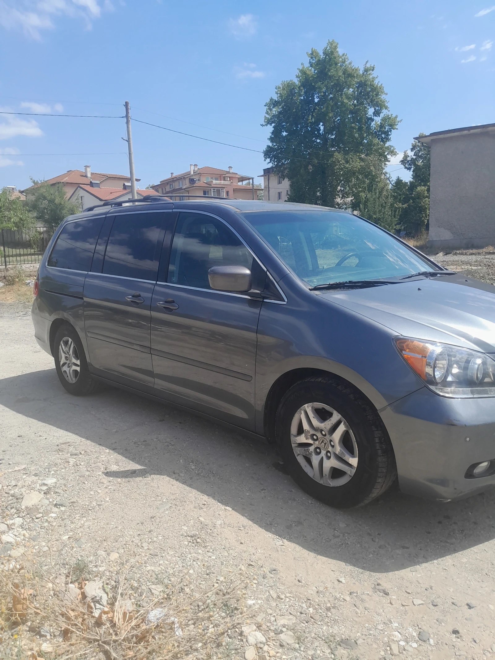 Honda Odyssey Touring - изображение 5