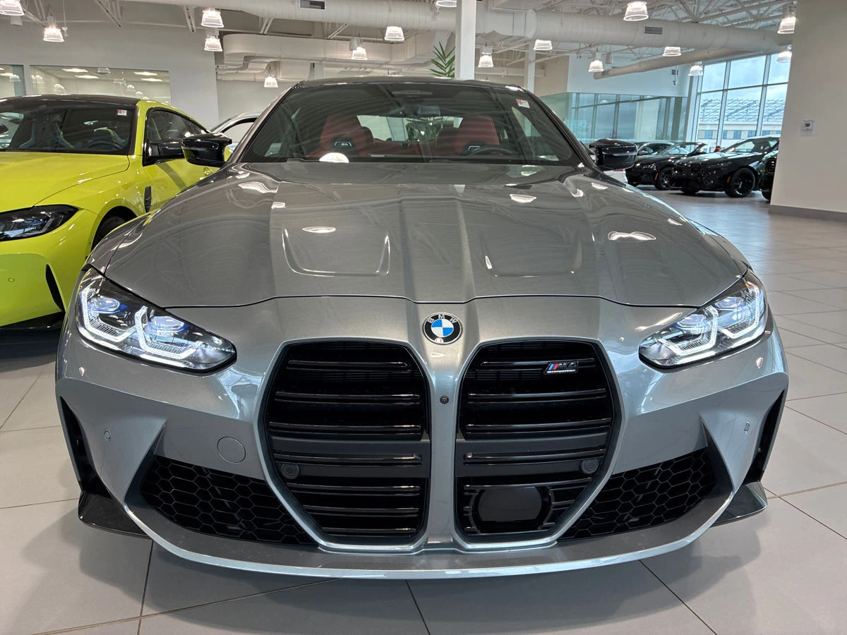 BMW M4 xDrive* CARFAX*  - изображение 2