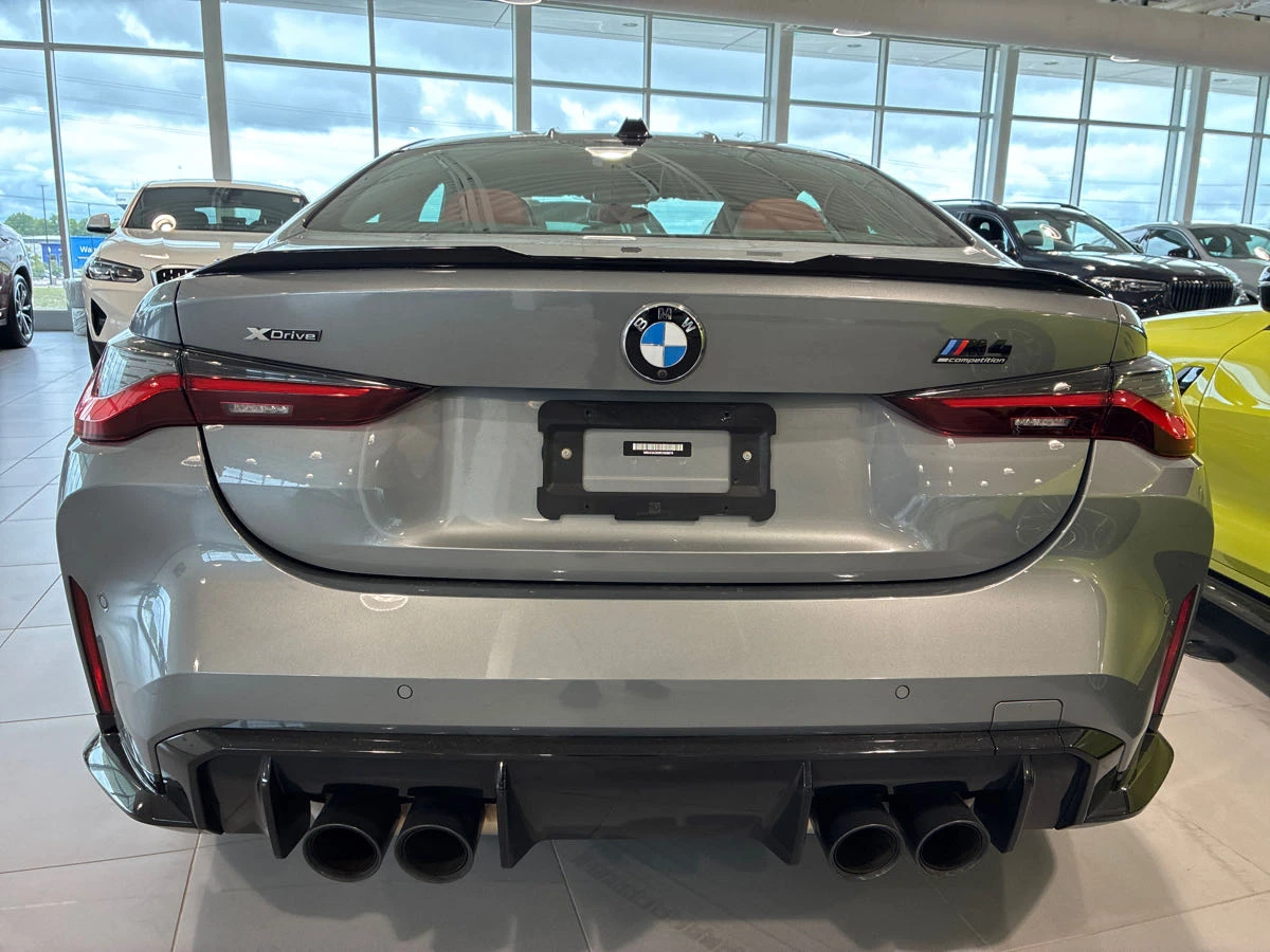BMW M4 xDrive* CARFAX*  - изображение 5